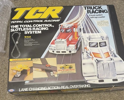 Tcr total control - racing, truck