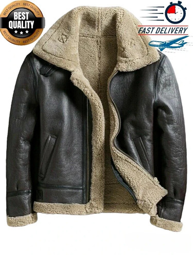 Men raf aviator bomber - men’s,