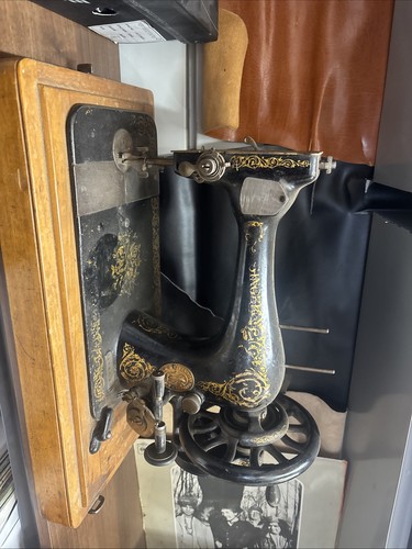 Vintage antique singer - vintage,