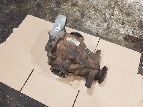 Bmw series rear diff - 3,