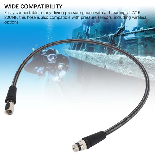 Diving hose measure high - diving,