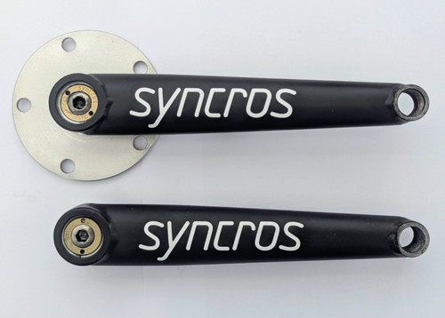 Vintage syncros revolution mtb - syncros,