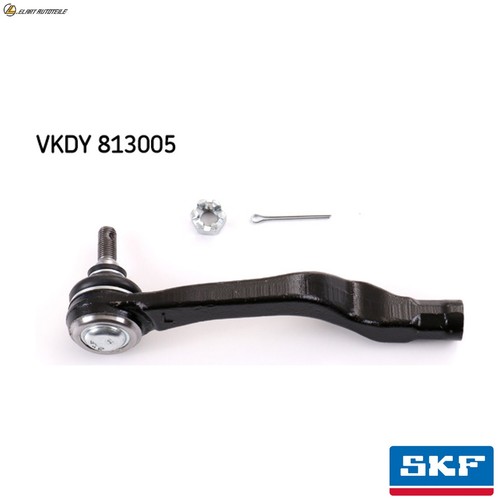 Tie rod end - rod, 813005