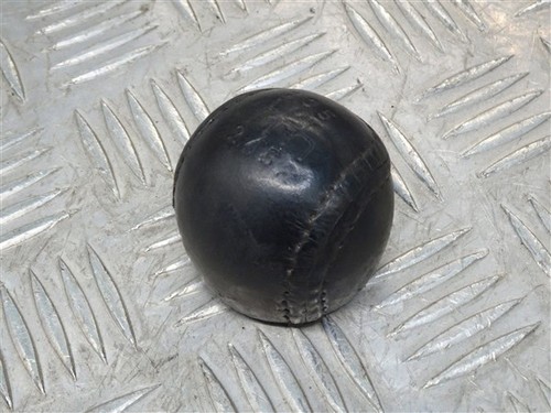 Black leather phase 2 - leather,