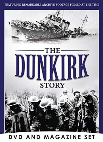 The dunkirk story dvd - the,