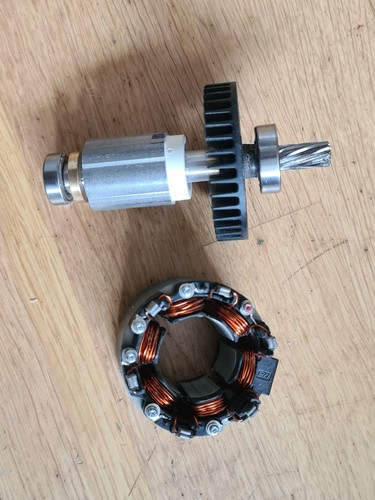 Makita dhs680 motor assembly - makita,