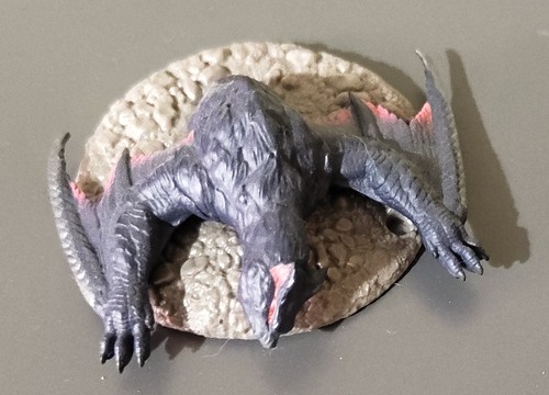 Monster hunter capture figure - hunter,