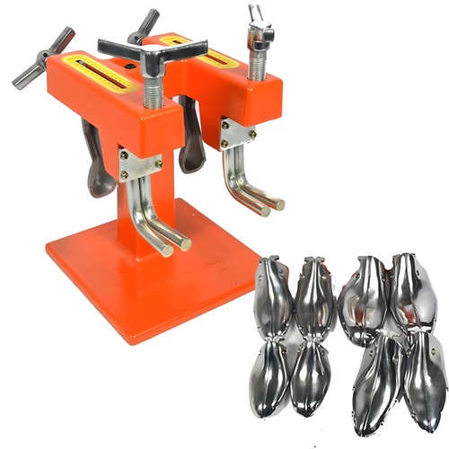 Two heads shoe expansion - two,
