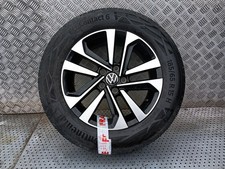 VOLKSWAGEN POLO ALLOY WHEEL