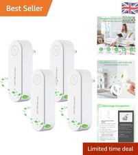Compact 4PCS Air Purifier Set