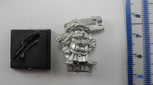 Dwarf thunderer metal dwarfs - dwarf,