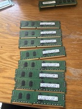 16GB DDR3 8x2GB Samsung Ram