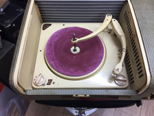 Ferguson model 393G Record Player