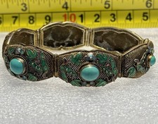 Chinese Export Turquoise
