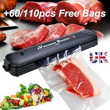 Portable Manual Vacuum Sealer