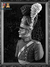 Resin Soldier 1/10 the