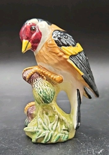 Vintage beswick goldfinch - vintage,