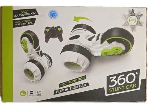 Radio control three wheel - three, 360