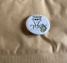 7up vintage badge - vintage,