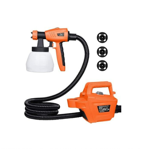 Fence paint sprayer - fence, tilswall