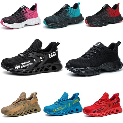 Safety shoes mens womens - shoes,