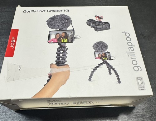 Joby gorillapod creator - joby,