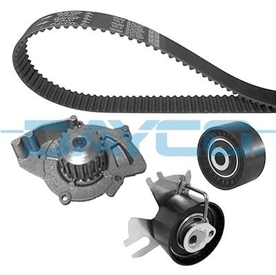 Fits dayco ktbwp4550 water - dayco,