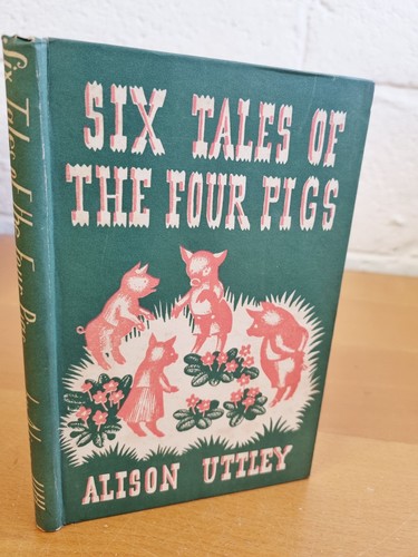 Alison uttley six tales - alison,