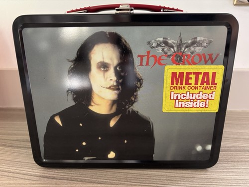 The crow neca metal lunch - the,