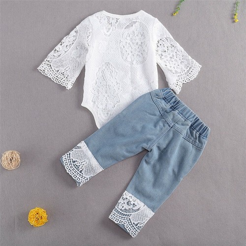 Baby girl clothes - baby, cute