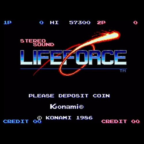 Used life force japanese ver - used,