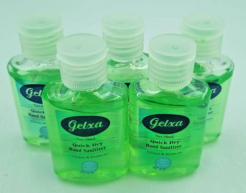50ml hand sanitiser gel - 50ml,