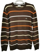 Lacoste Wool Blend Jumper Mens