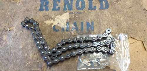 Bsa a10 dynamo chain - ,