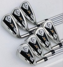 Callaway X HOT Iron Set 7pcs