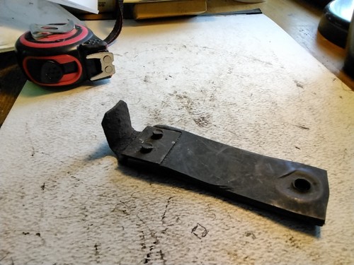 Universal clamp exhaust - on,