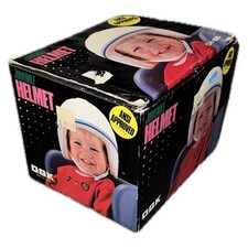 Vintage OGK Juvenile Helmet