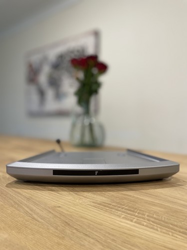 Bose wave silver - bose, iv/4