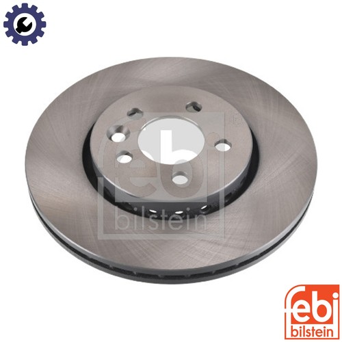 Brake disc 17963 for - brake,