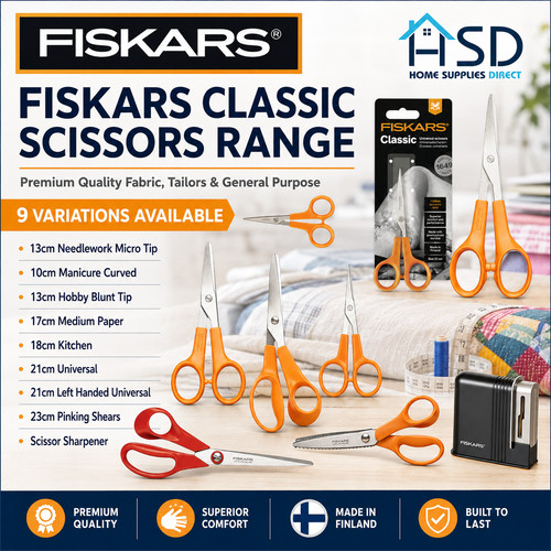 Fiskars scissors classic - fiskars,