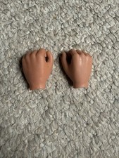 Vintage action man Gripping
