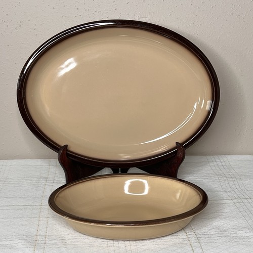 Two wedgwood monterey oval - wedgwood,