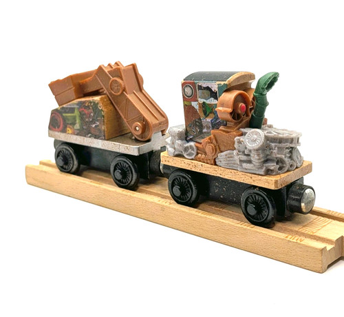 Thomas friends wooden - friends,