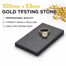 Gold Testing Acid Stone