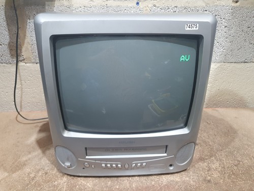Bush btv18sil crt - bush, btv18sil/va