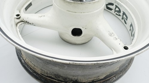 Rear wheel honda cbr 900 - wheel,