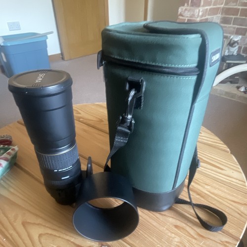 Sigma apo 170 500mm - sigma, 170-500mm