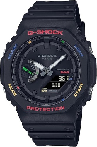 Casio shock b2100fc - casio, g-shock