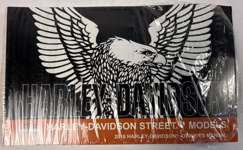 2018 harley davidson owners - 2018,
