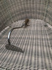 Stainless steel onion hoe J & B